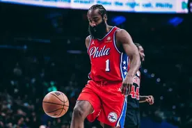 哈登22-23常规赛总结！生涯常规赛数据更新！图片