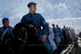 一九三五草地分兵，有4位中央红军名将“站错队”，后来结局怎样图片