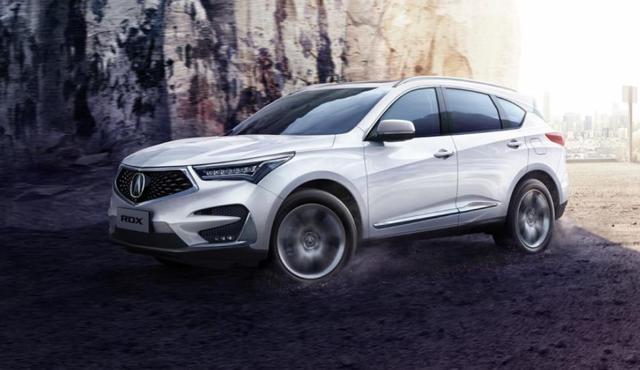 明明优惠5万月销量却只有50台！讴歌CDX：真搞不懂你们想啥