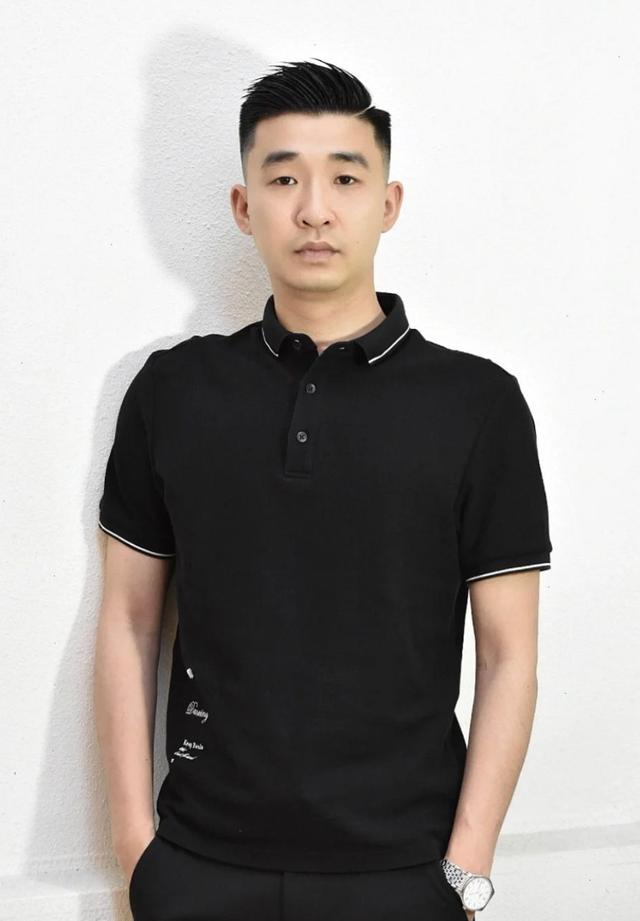 这3款短发才适合夏天剪,清爽又帅气(男士发型图片 中短发) - 冷求网