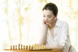 22年后再看诸宸：远嫁卡塔尔更改国籍被群嘲，人生的棋局落子无悔图片