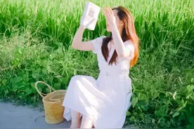 春天到了，人像这么调色让你美翻朋友圈图片