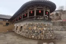 冬游太行记图片