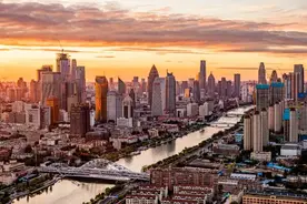 城事 | 天津城市更新出大招，这些区域迎来跃升！图片