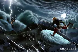 天生圣人孙悟空！原来夜叉不简单！图片
