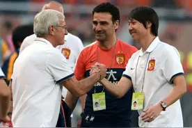 世界足坛10大高薪主教练，有2个来自中超，李铁都甘拜下风图片