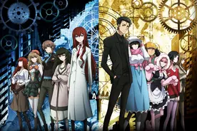 神作《命运石之门》的诞生，还是需要熬过前面的无聊剧情？图片