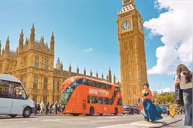 深圳出品的短视频，带大英博物馆里的敦煌文物“回家”图片