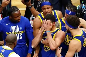 一别四年重回巅峰！回顾勇士2021-22赛季冠军之路图片