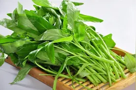 建议孩子多吃这些常见蔬菜，营养丰富，含钙高，助力孩子健康成长图片