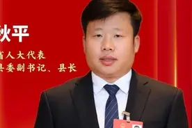 有胆有谋的县长李秋平，假如没被曝光，可能就平步青云了图片