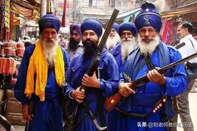 历史解密：锡克独立运动是怎么回事？他们的前世今生是怎么样的？图片