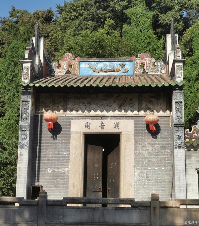 古建筑之美融入非遗民俗魅力! 走进番禺区沙湾街三善村鳌山古庙群