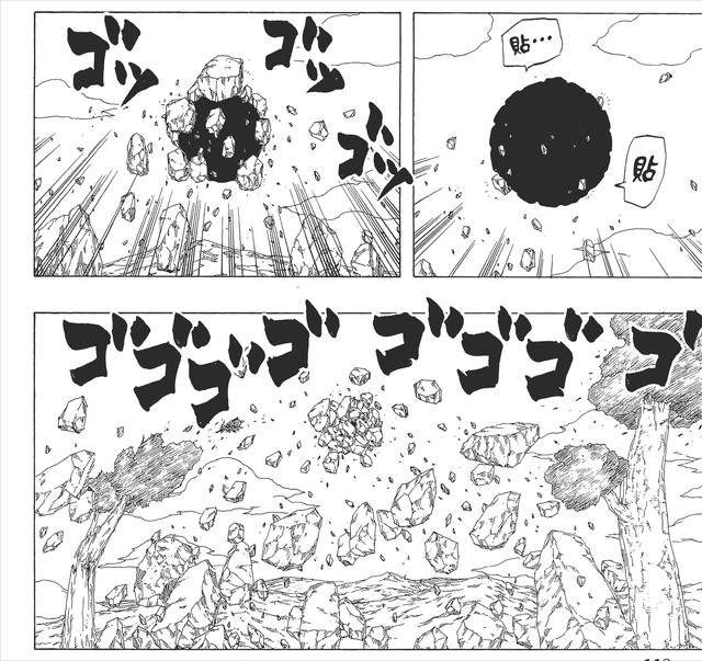 《火影忍者》：晓组织成员们的超级忍术！每一项都是外挂般的存在
