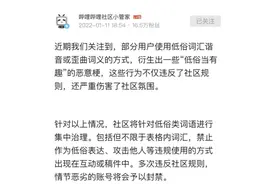 某站封禁违禁词，不是去二次元化，而是去贴吧化图片