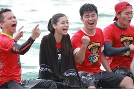 新《跑男》官宣，原班人马集体回归组成新跑男家族，网友：弃了图片