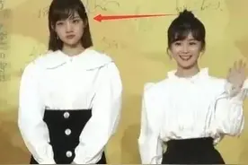 “脸与身高不配”的6位女星，看脸1米5看腿1米7，长相太压个子了图片