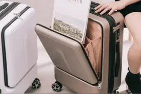 飞机行李箱规定尺寸，建议了解，很多人只知道有上限图片