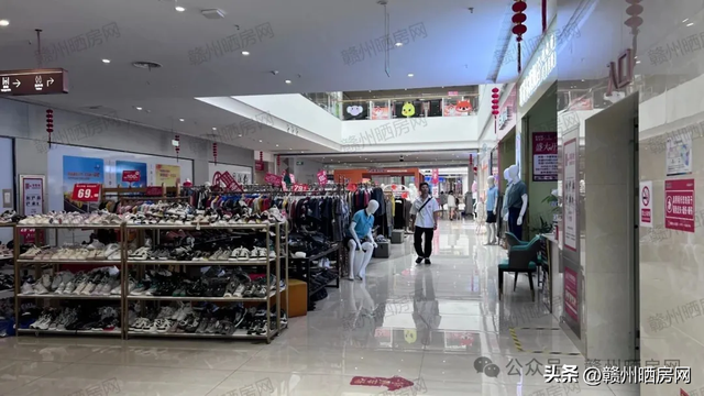实探！开业4年多，赣州锦晖广场现状如何？