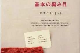 独特又漂亮的钩针花样65例，钩毛衣不用找花样了（附图解）图片