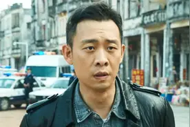 张译入围白玉兰奖，《狂飙》剧组把对他的“冷落”体现的淋漓尽致图片