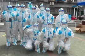 我在上海做志愿者：知道了很多“秘密”，现在小区可以收快递啦图片