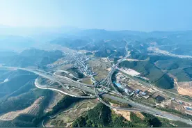 改线超六成！广西这条“烂尾”高速公路复工再推迟，究竟何时能建图片
