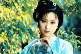 “林黛玉”陈晓旭：19岁爆红，41岁病逝后父亲3年不敢进她房间图片