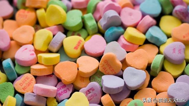 糖的英语怎么说啊?（candy是糖果）