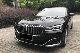 80万落地低配宝马730Li，开了9680公里，车主一肚子话要说图片