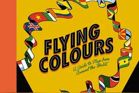 看小小国旗演化史，窥视世界的更迭与发展图片