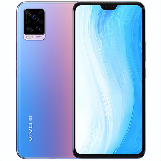 盘点vivo s系列历代机型,照亮你的美