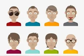 男人分为6类！图片