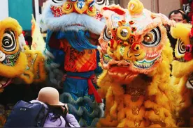 下个假期连休三天！不如去西江畔，热血沸“藤”一下图片