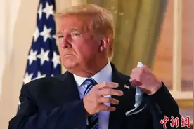 FBI突袭特朗普庄园，仅仅是开始……图片