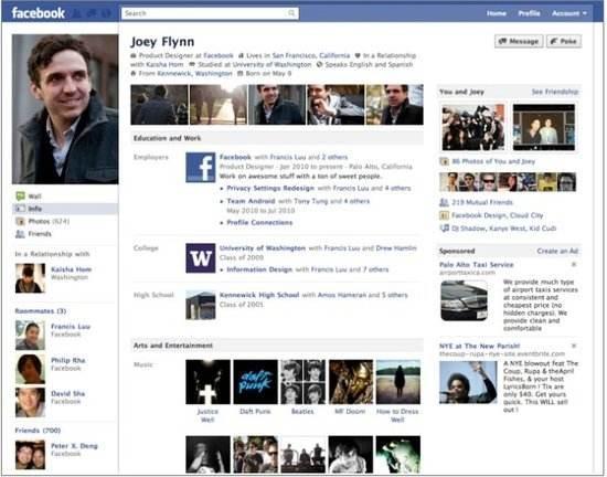 「福利」Facebook的使用技巧，大家赶紧收藏起来
