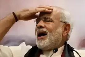 杀人诛心，巴方公开空战录音，阵风飞行员绝望哀嚎：战机空中爆炸图片