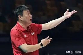 蔡斌带队回国，陈忠和重返排坛担任新职务，女排传来两个好消息图片