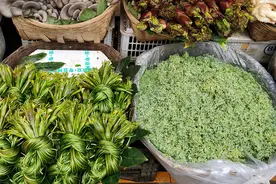 云南被低估的美味，6道花菜，名气不大，却鲜味十足，早吃早尝鲜图片