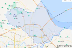 走进县城看发展：浙江省宁波镇海区图片