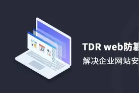 TDR web防篡改解决方案：解决企业网站安全问题图片