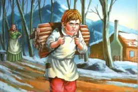 高尔基鲜为人知的童年生活，想象不到的艰难图片