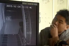 妻子半夜带男闺蜜回家，不料监控拍下全过程，丈夫：他哪点比我强图片