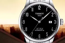 天梭手表哪个好？图片