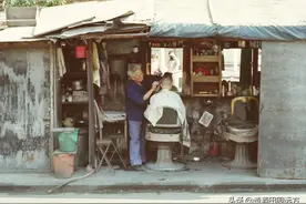 上世纪八十、九十年代的香港图片