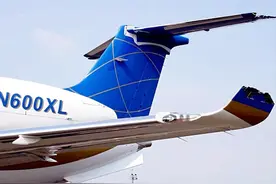 东航MU5735的翼梢小翼落点成谜，出现在12公里外的鸦塘是巧合？图片