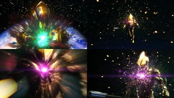 贝利亚奥特曼技能大全武器