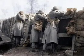 第三次世界大战为什么打不起来？在21世纪，为什么很少发生战争？图片