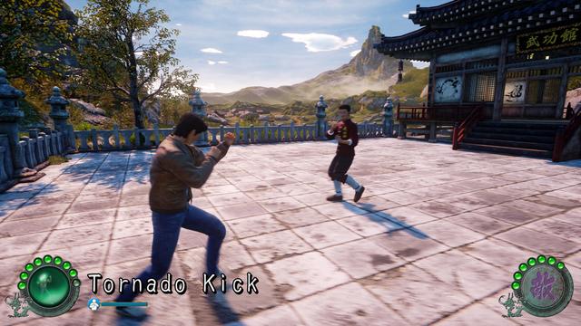 《莎木3》增强版官宣，Xbox/Switch玩家将可探索桂林山水