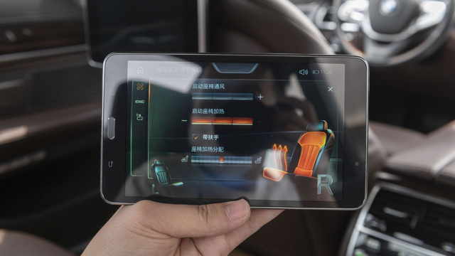 只比新车便宜100万的行政级座驾——二手宝马740Li